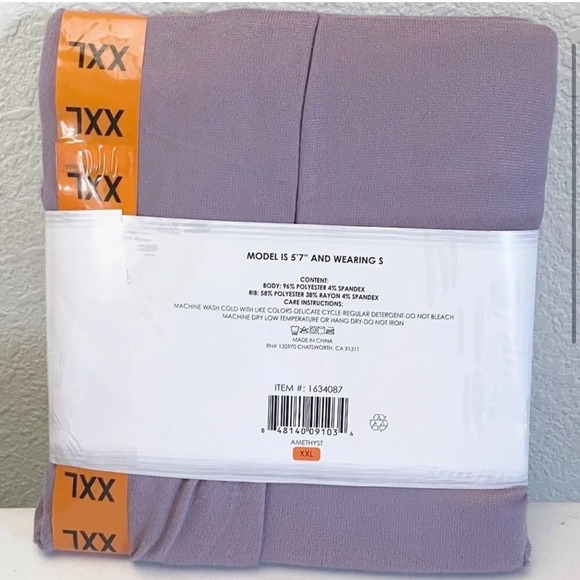 New Honeydew Womens Super Soft 2 Piece Pajama Set NWOT XXL 2 Tops 1 Pants - Picture 2 of 12